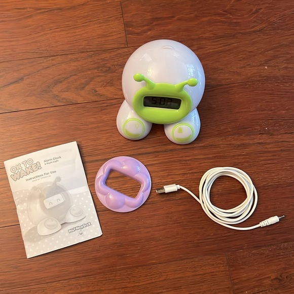 🎉 Ok to Wake Kids clock - Picture 6 of 6